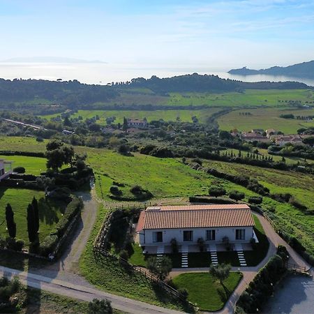 Agriturismo La Vista - Adults Only Fonteblanda Exterior photo