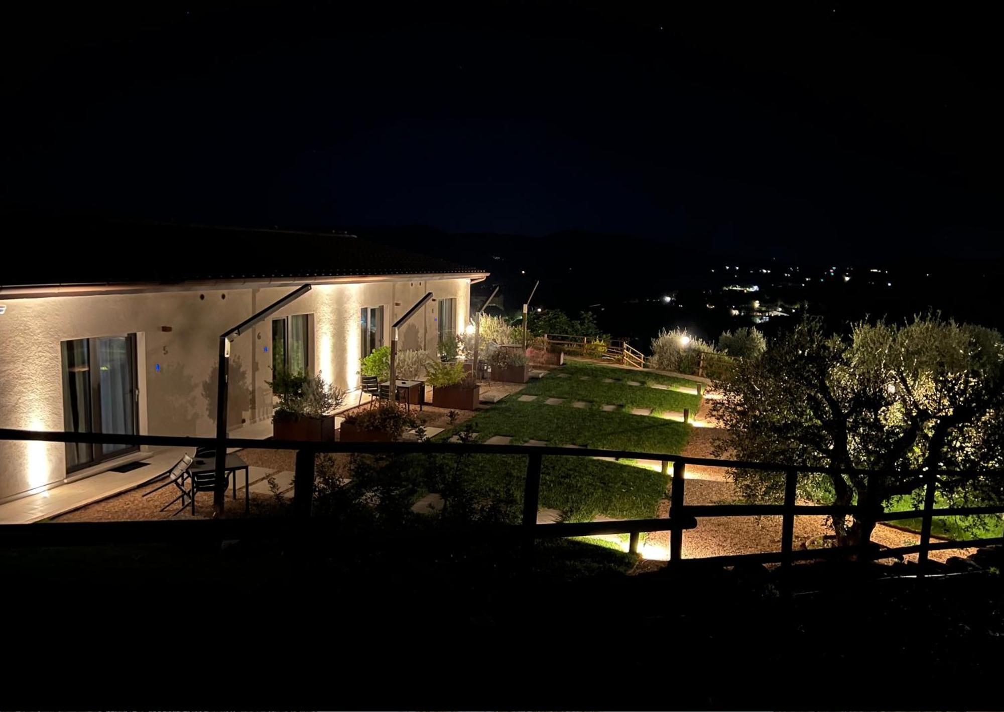 Agriturismo La Vista - Adults Only Fonteblanda Exterior photo