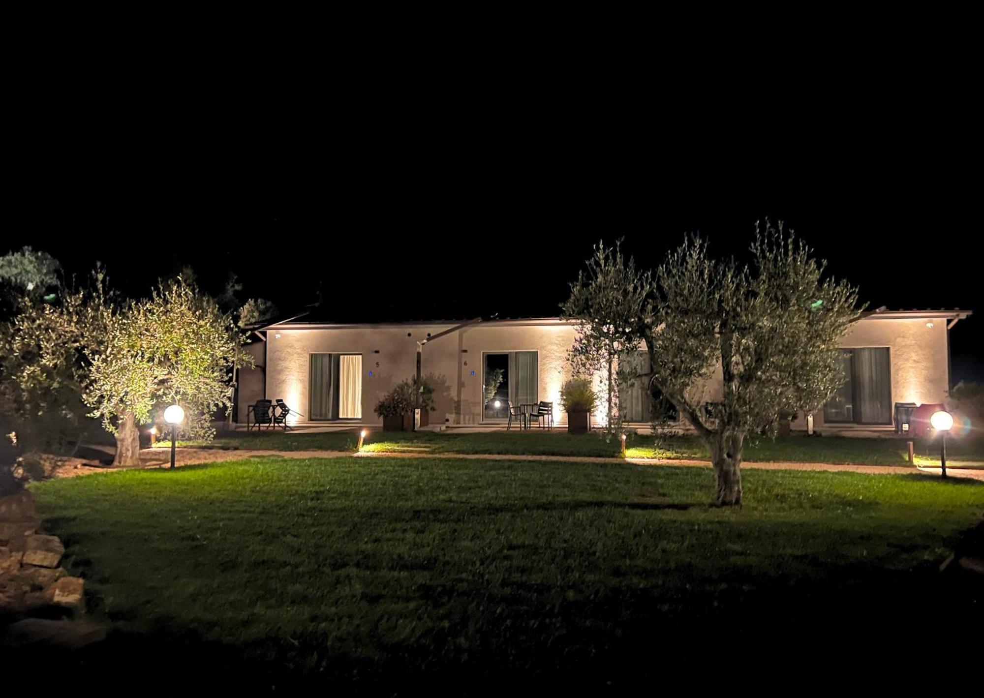 Agriturismo La Vista - Adults Only Fonteblanda Exterior photo